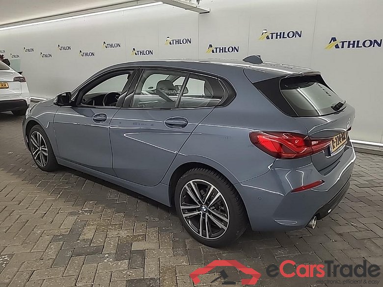 BMW 1-serie 118iA Business Edition 5D 100kW #4