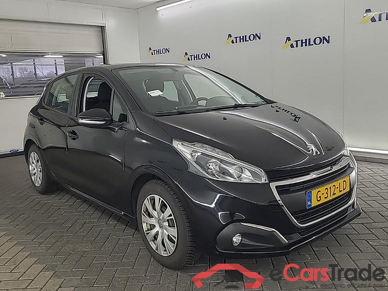 PEUGEOT 208 Blue Lease Active 1.2 PureTech 82 5D 60kW #2