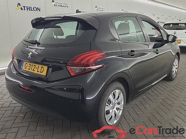 PEUGEOT 208 Blue Lease Active 1.2 PureTech 82 5D 60kW #3