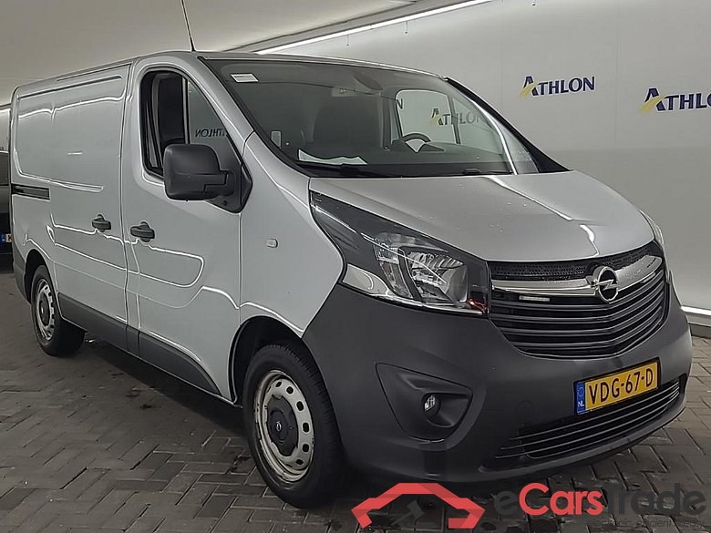 OPEL Vivaro GB L1H1 1.6CDTI BT S/S 92kW 2.9T Edition 4D #2