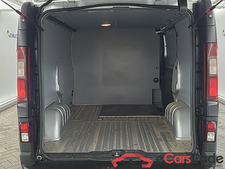 OPEL Vivaro GB L1H1 1.6CDTI BT S/S 92kW 2.9T Edition 4D #5