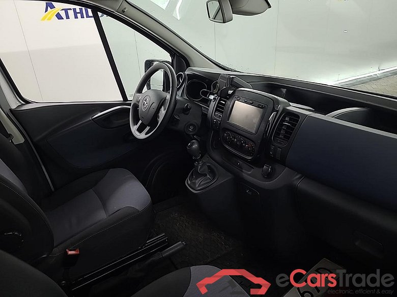 OPEL Vivaro GB L1H1 1.6CDTI BT S/S 92kW 2.9T Edition 4D #6