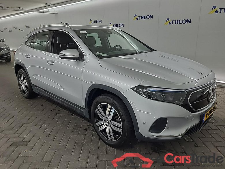 MERCEDES-BENZ EQA EQA 250 Luxury Line auto 5D 140kW #2