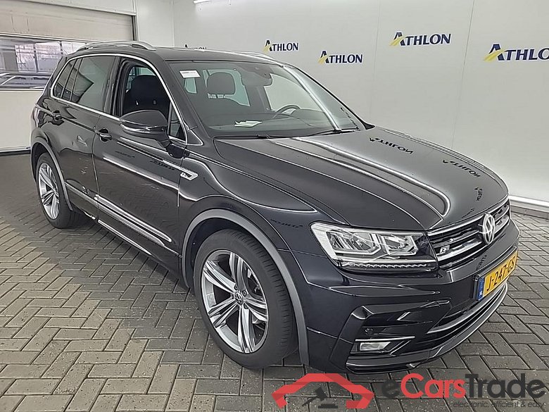 VOLKSWAGEN Tiguan 1.5 TSI ACT 110kW DSG Highline Bus. R 5D #2