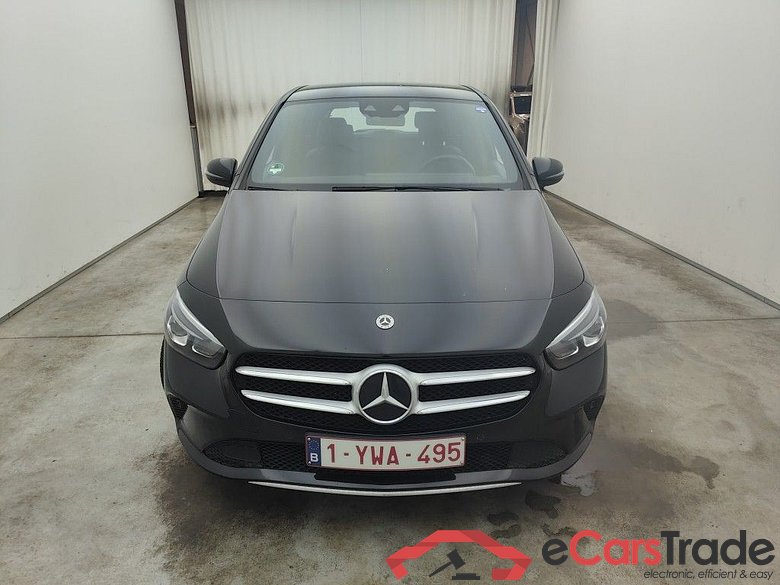 Mercedes-Benz B-Klasse B 250 e Business Solution 5d #5