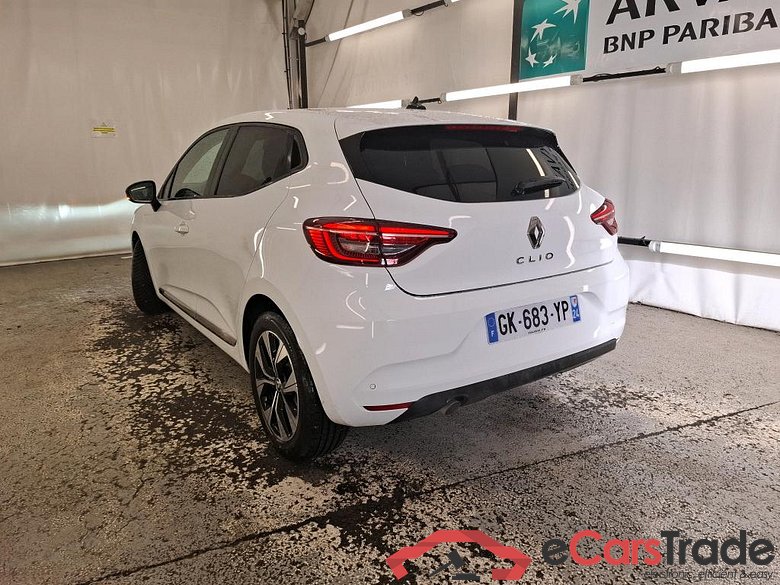 Clio V Business 1.0 TCe 100CV BVM6 E6d / GPL #2
