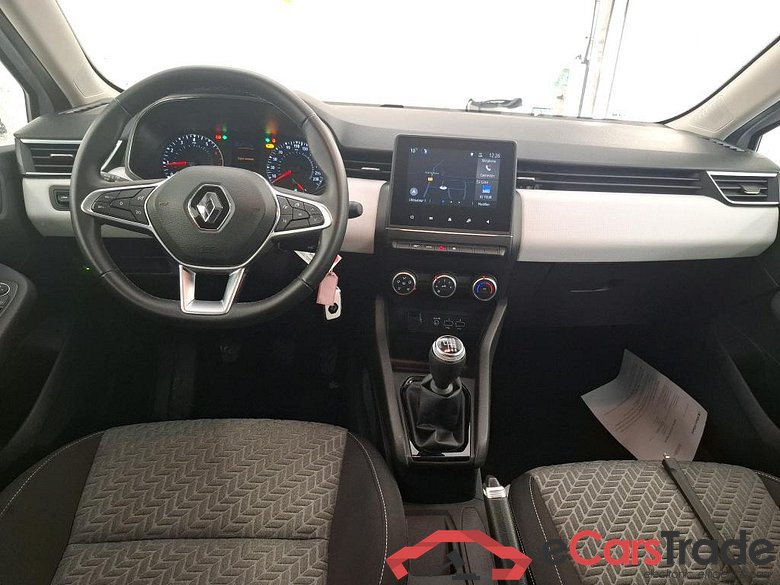 Clio V Business 1.0 TCe 100CV BVM6 E6d / GPL #5