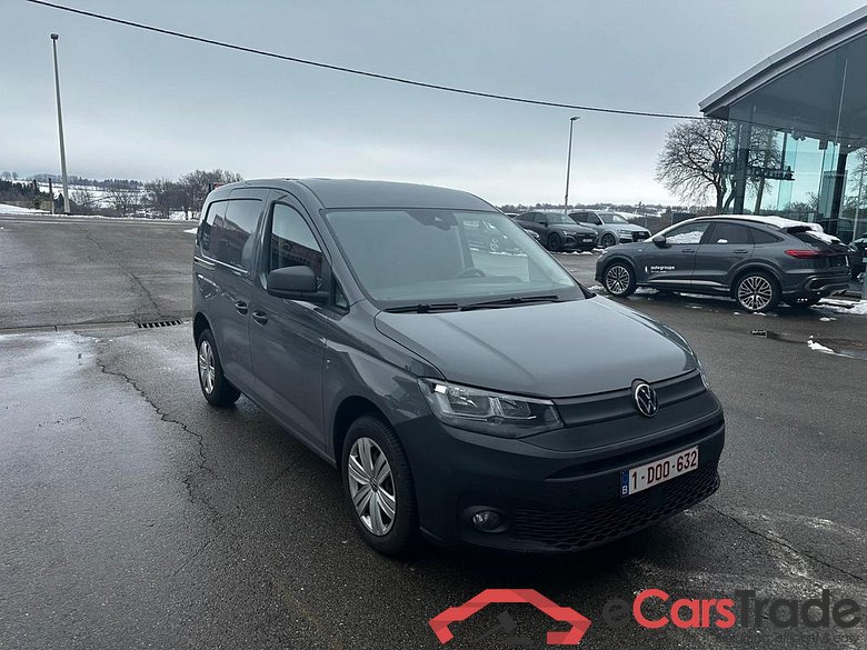VOLKSWAGEN Caddy Van Caddy Cargo Business 2,0 l TDI EU6 75 kW  6V Empattement Court