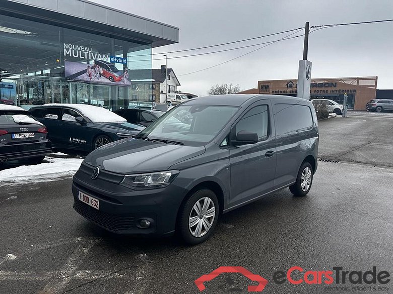 VOLKSWAGEN Caddy Van Caddy Cargo Business 2,0 l TDI EU6 75 kW  6V Empattement Court #2