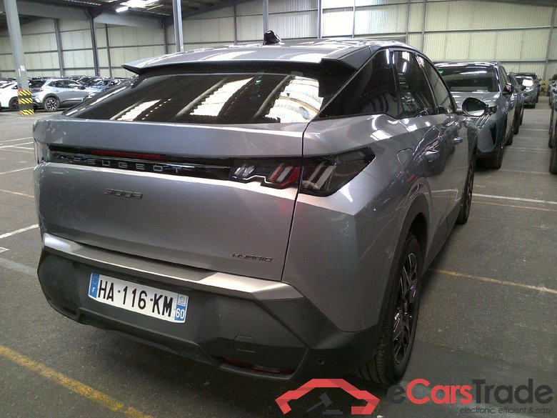 Peugeot 3008 Allure 3008 Hybrid 136 e-DCS6 #2