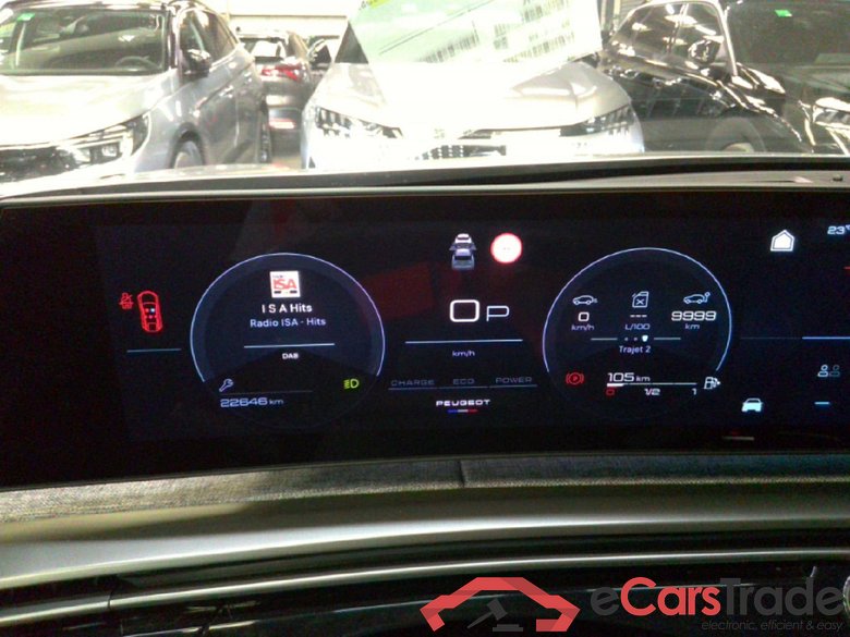 Peugeot 3008 Allure 3008 Hybrid 136 e-DCS6 #4