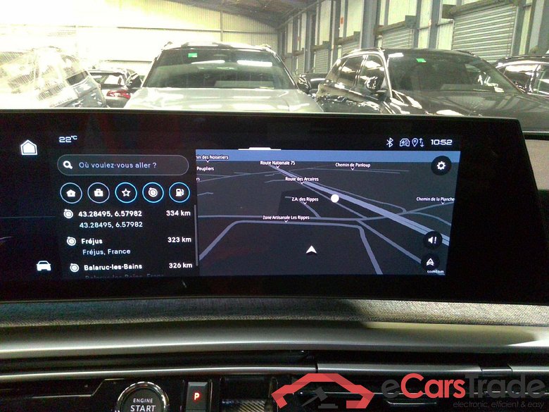 Peugeot 3008 Allure 3008 Hybrid 136 e-DCS6 #5