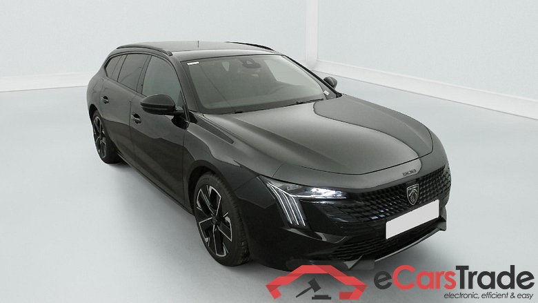 Peugeot 508 SW Hybrid 180 e-EAT8 Allure #1