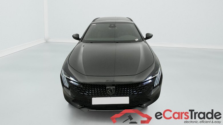 Peugeot 508 SW Hybrid 180 e-EAT8 Allure #2