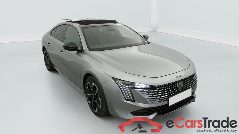Peugeot 508 Hybrid 225 e-EAT8 Allure #1