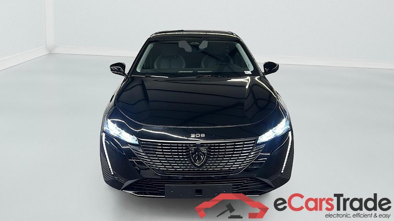 Peugeot 308 SW Hybrid 145 e-DCS6 Allure #2
