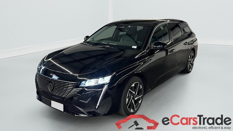 Peugeot 308 SW Hybrid 145 e-DCS6 Allure #3