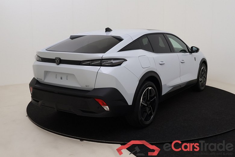 Peugeot E-408 GT 58 kWh Electric 214 hp Auto    #6