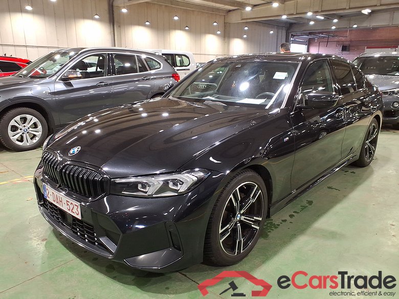 BMW 3 SERIES BERLINE 2.0 318DA (100KW) BERLINE