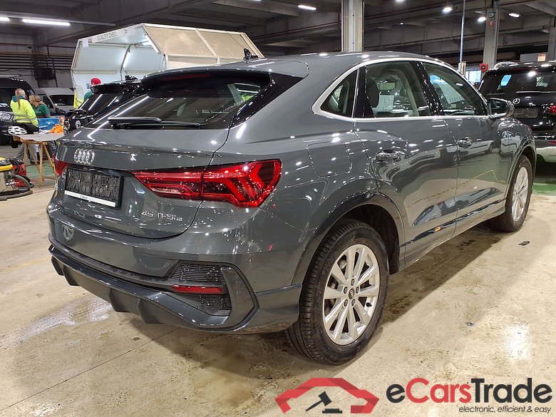AUDI Q3 Sportback 1.4 45 TFSI E S TRONIC #4
