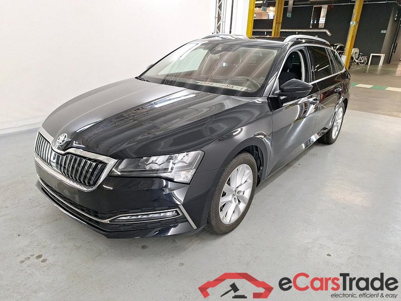SKODA SUPERB COMBI - 2019 1.4 TSI PHEV Style DSG