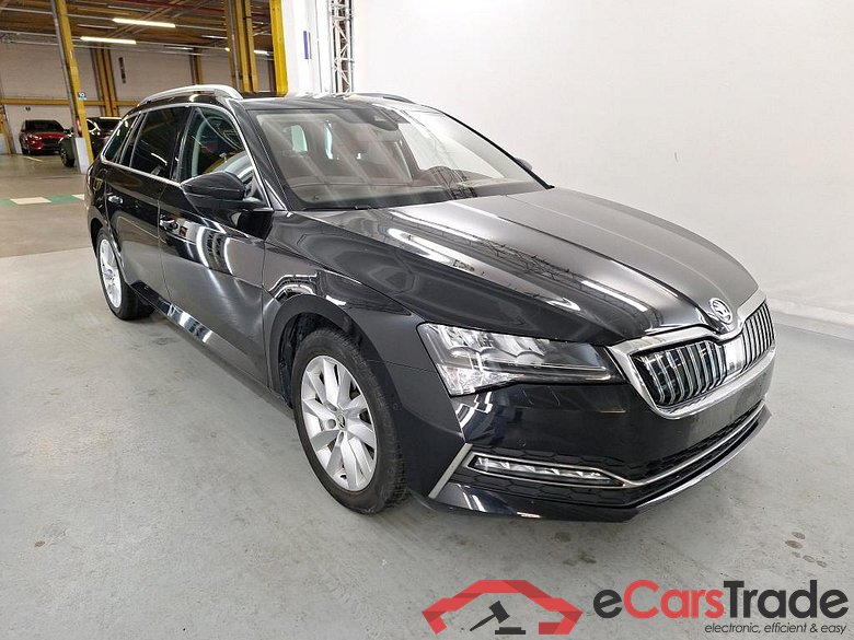 SKODA SUPERB COMBI - 2019 1.4 TSI PHEV Style DSG #2