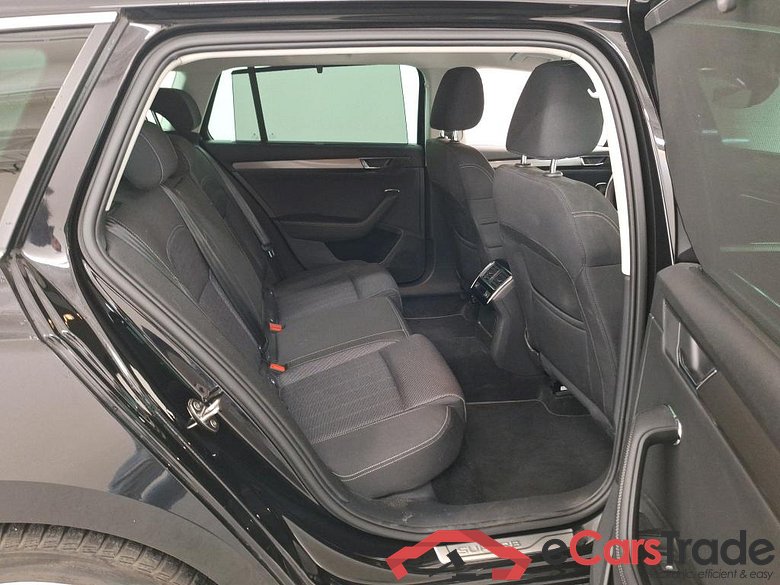 SKODA SUPERB COMBI - 2019 1.4 TSI PHEV Style DSG #6