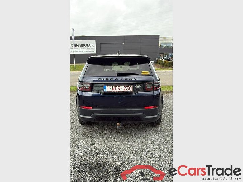 Land Rover Discovery Sport Stationwagen #2
