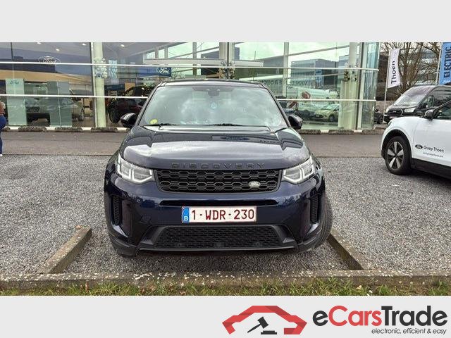 Land Rover Discovery Sport Stationwagen #4