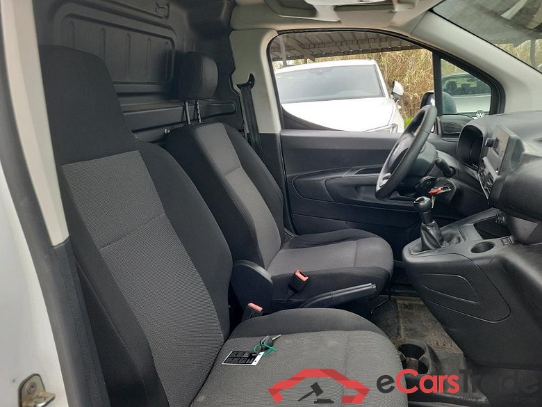 CITROEN Berlingo / 2018 / 3P / furgón derivado de turismo Talla M BlueHDi 100 CONTROL #6