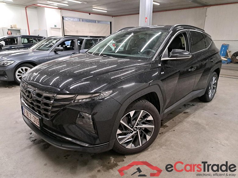HYUNDAI - HUY TUCSON T-GDi 48V 150PK Feel Pack Comfort & Leather #1