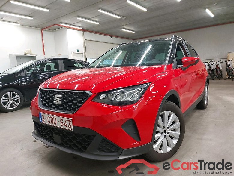 SEAT - SEA ARONA TSI 95PK Move * PETROL *