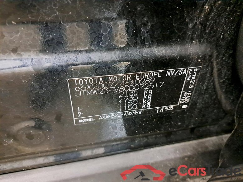 TOYOTA - TOY RAV4 2.5 Hybrid Nickel 218PK CVT Dynamic Plus & Pano Roof & Trailer Hook #6