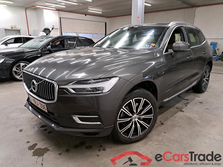 VOLVO - VOL XC60 T6 Recharge 341PK Geartronic Inscription With Moritz Leather & Driver Assist & Park Assist Pack & Semi Auto Foldable Trailer Hook  * HYBRID *