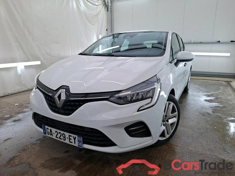 Clio V Business 1.0 SCe 65CV BVM5 E6d