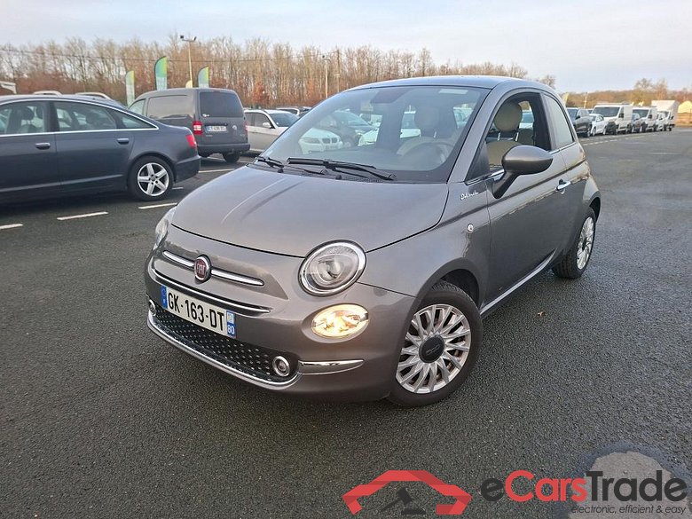 FIAT 500  2015 3P Berline Hybrid 1.0 BSG 70 ch Dolcevita #1