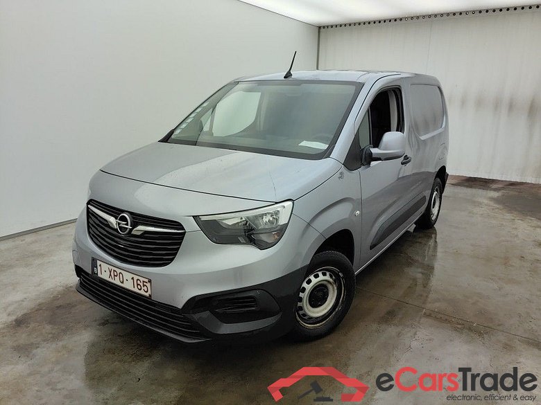Opel Combo 1.5 Turbo 55kW 2.0T L1H1 Edition 4d !! damaged car !! rolling car #1