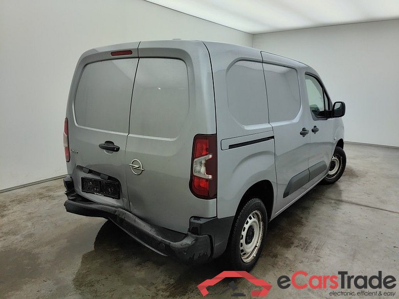 Opel Combo 1.5 Turbo 55kW 2.0T L1H1 Edition 4d !! damaged car !! rolling car #2