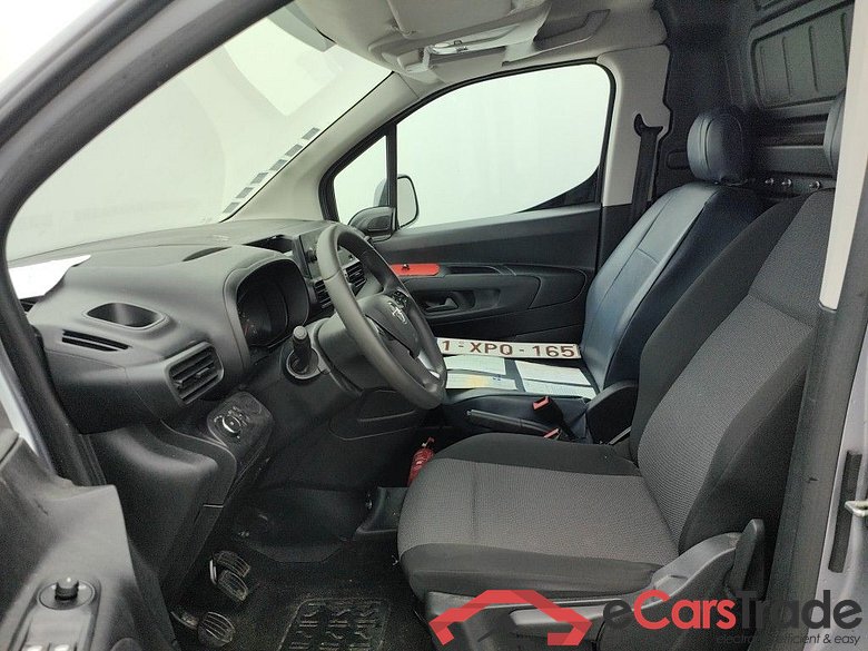 Opel Combo 1.5 Turbo 55kW 2.0T L1H1 Edition 4d !! damaged car !! rolling car #3