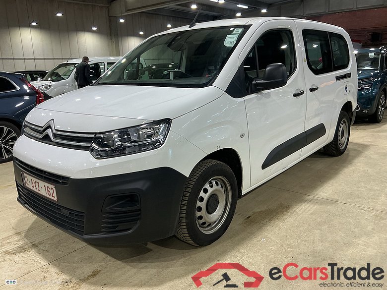 CITROAu2039N BERLINGO 1.5 BLUEHDI 100 XL HEAVY CONTROL #1