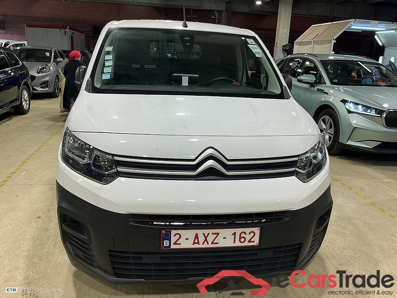 CITROAu2039N BERLINGO 1.5 BLUEHDI 100 XL HEAVY CONTROL #2