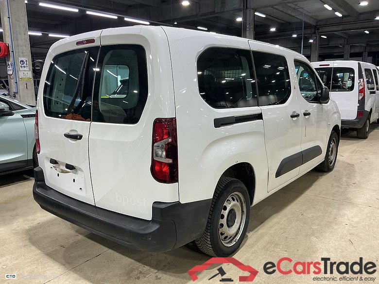 CITROAu2039N BERLINGO 1.5 BLUEHDI 100 XL HEAVY CONTROL #4