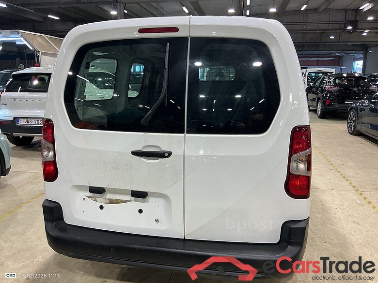 CITROAu2039N BERLINGO 1.5 BLUEHDI 100 XL HEAVY CONTROL #5