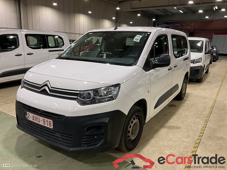 CITROAu2039N BERLINGO 1.5 BLUEHDI 100 XL HEAVY CONTROL