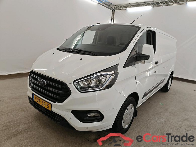 Ford Transit Custom 2.0 TDCi 300 L2H1 Trend 130pk 4d