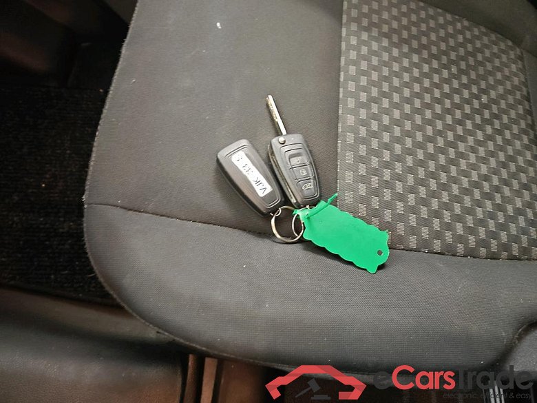 Ford Transit Custom 2.0 TDCi 300 L2H1 Trend 130pk 4d #4