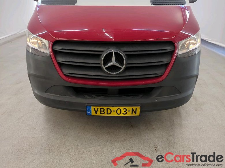 Mercedes-Benz Sprinter 214CDI L1H1 FWD 3.0t Functional 6 4d #5