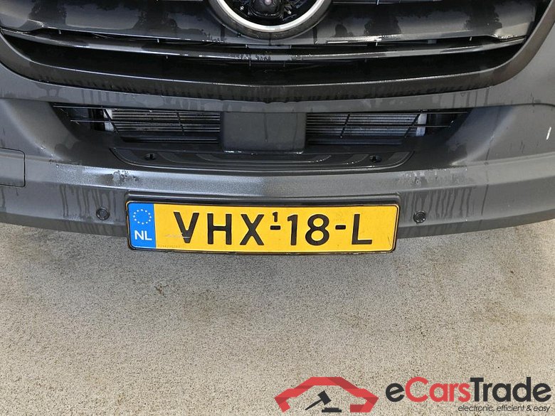 Mercedes-Benz Sprinter 311CDI L3 RWD 3.5t Functional VI Gesloten Laadbak #5