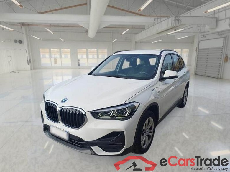 BMW X1 / 2019 / 5P / SUV XDRIVE 25E BUSINESS ADVANTAGE AUTOMATICO