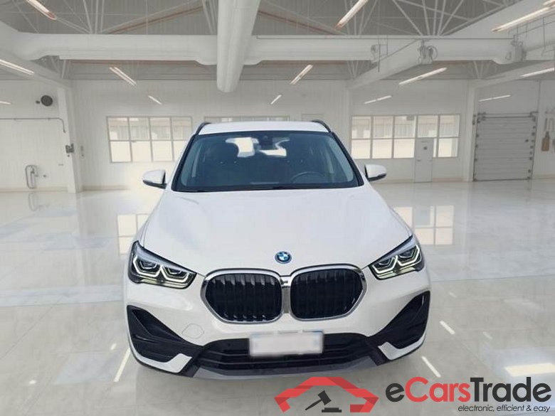 BMW X1 / 2019 / 5P / SUV XDRIVE 25E BUSINESS ADVANTAGE AUTOMATICO #6